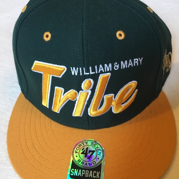 william and mary hat